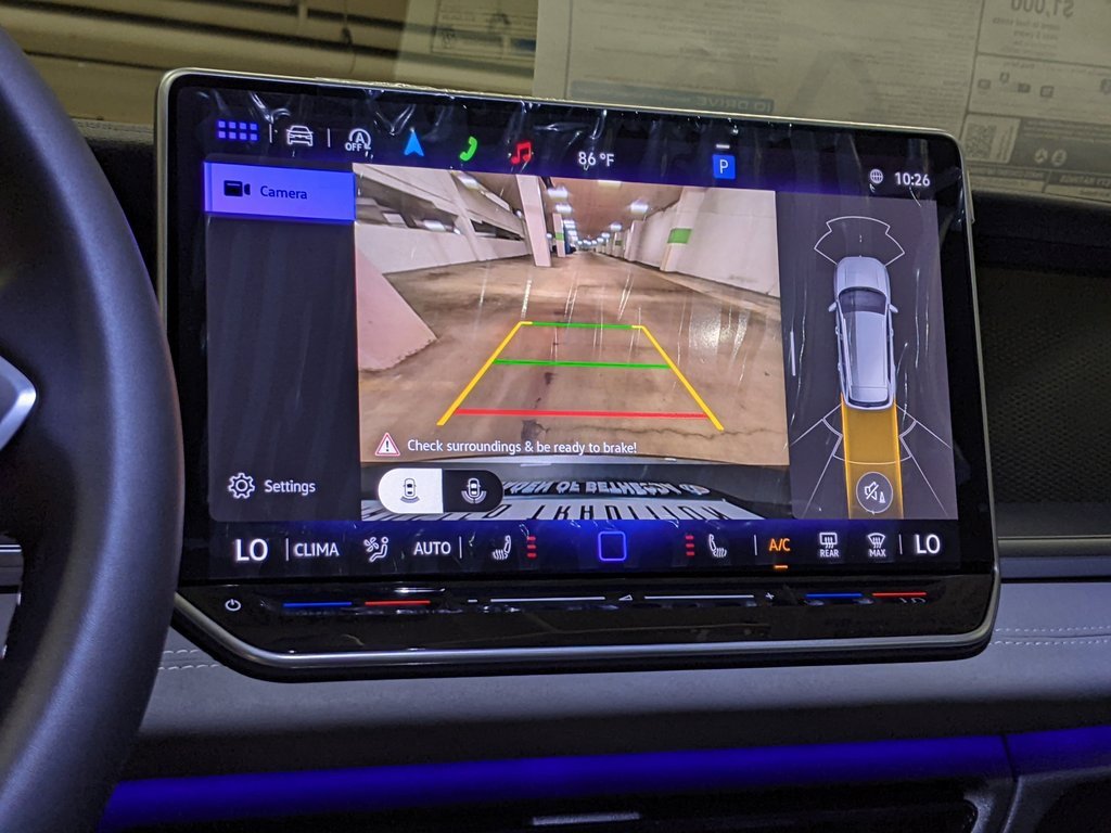 New 2025 Volkswagen Tiguan SE image 17