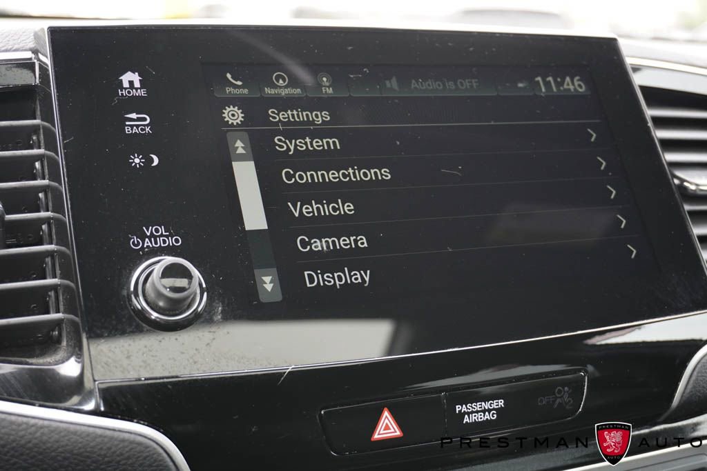 Used 2022 Honda Passport Elite image 36