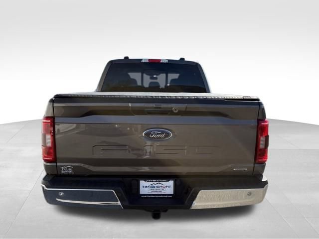 Used 2022 Ford F150 XLT w/ Equipment Group 302A High image 10