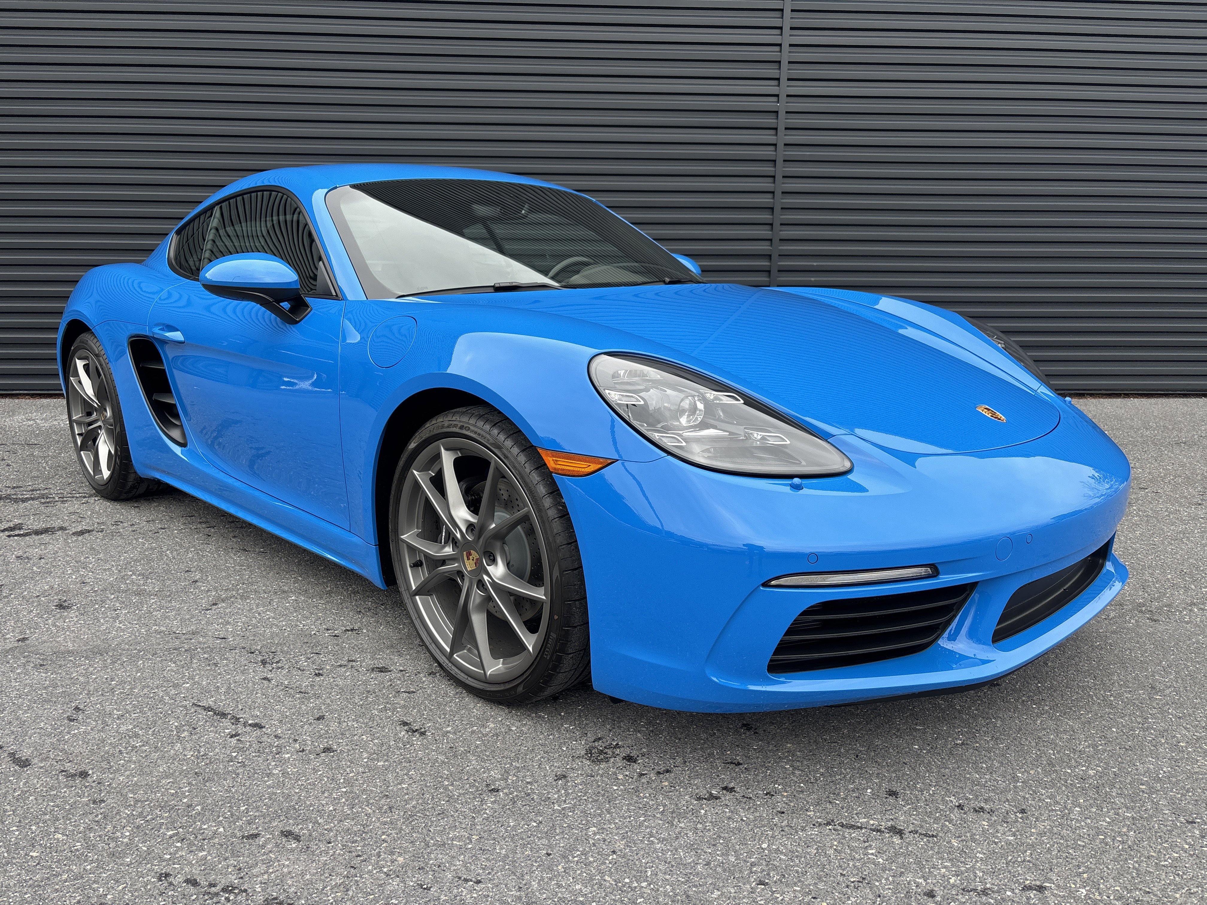 New 2025 Porsche 718 Cayman image 7
