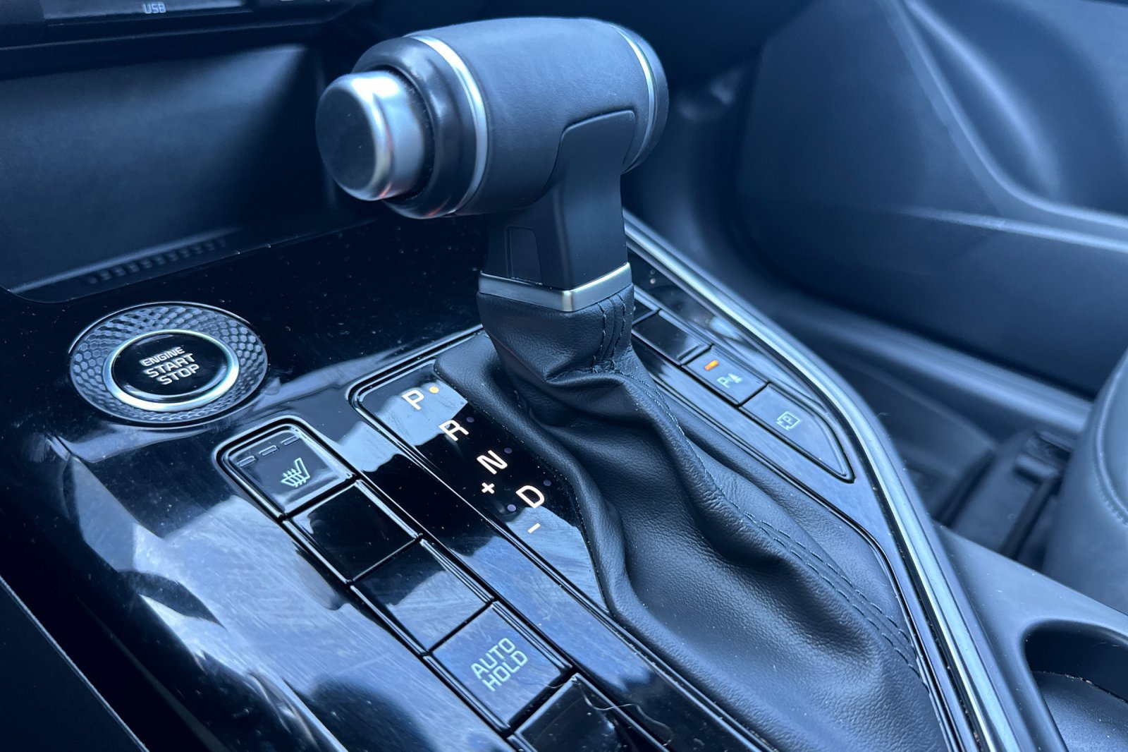 Certified 2024 Kia Niro EX image 23