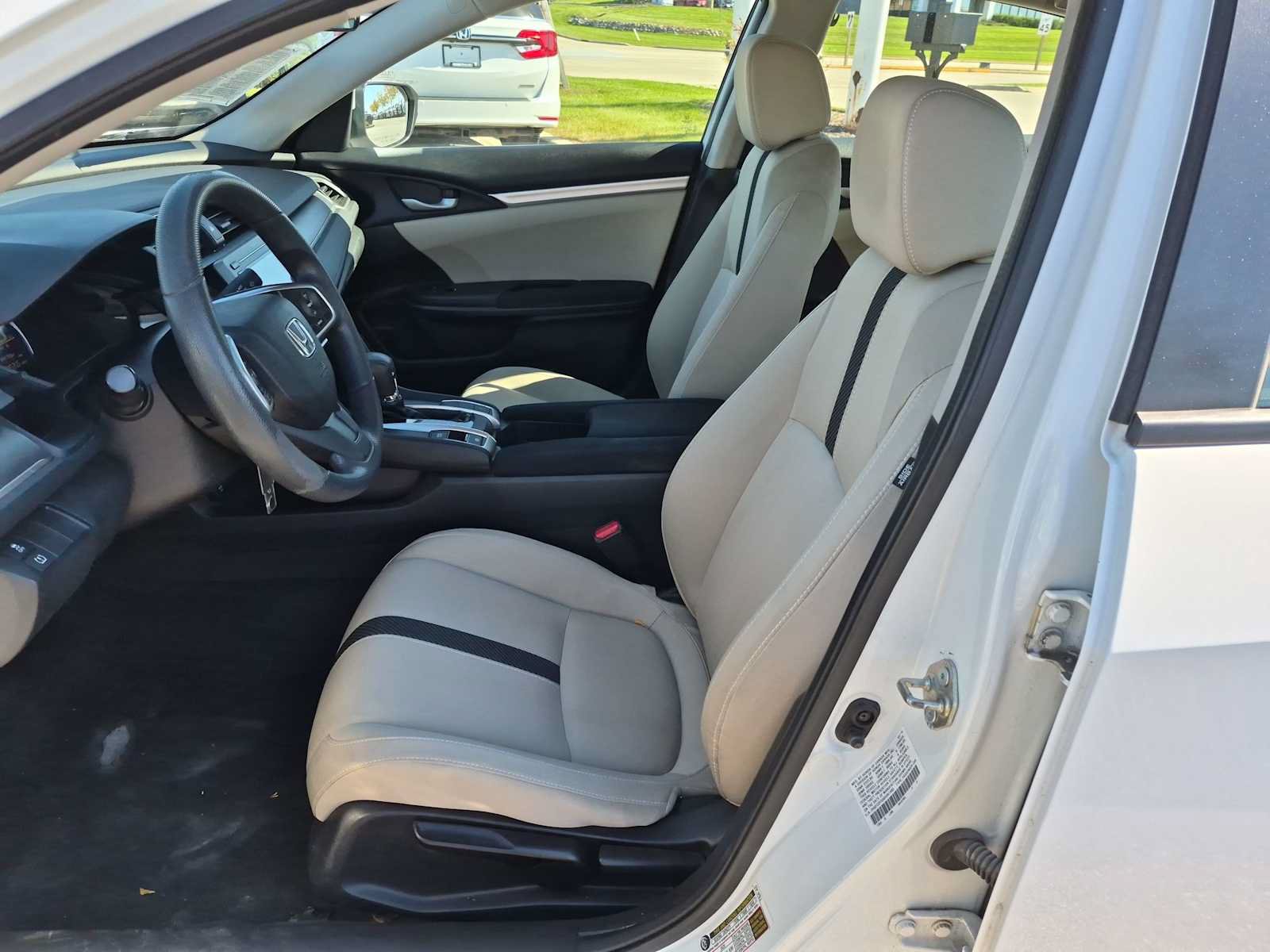 Used 2016 Honda Civic LX image 16