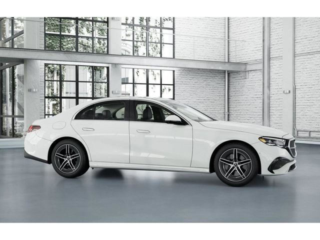 New 2025 Mercedes-Benz E 450 4MATIC Sedan image 14