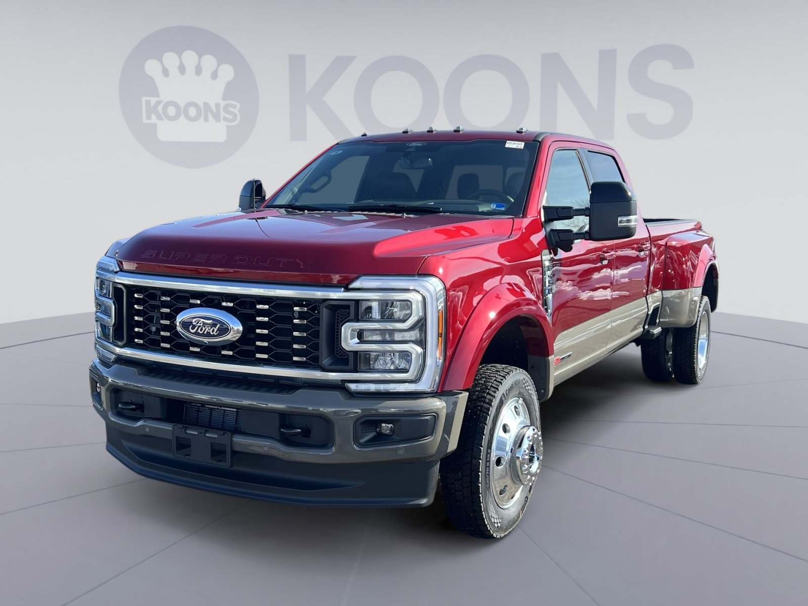New 2026 Ford F450 King Ranch image 1