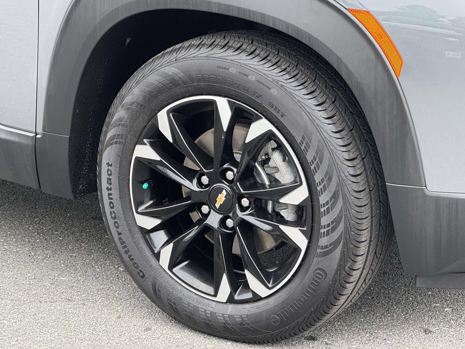 Used 2022 Chevrolet TrailBlazer LT w/ Convenience Package FWD image 7