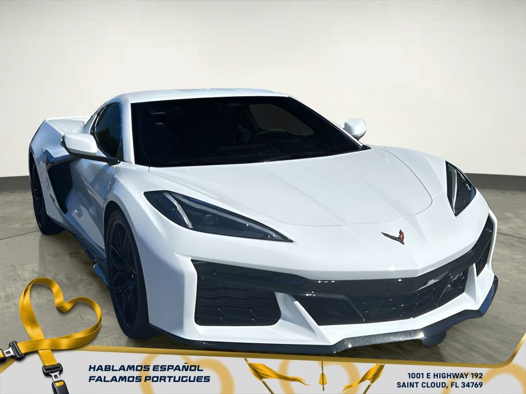 Used 2026 Chevrolet Corvette Z06 w/ Battery Protection Package image 11