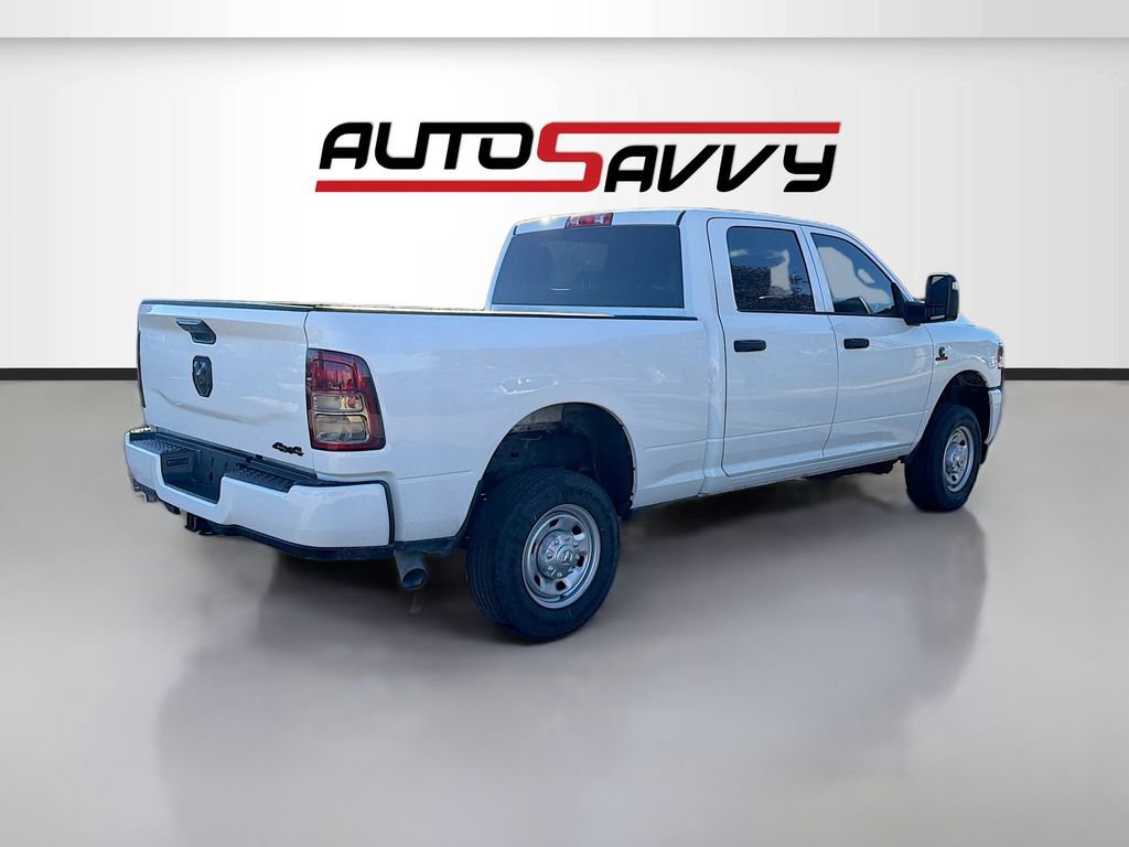 Used 2024 RAM 2500 Tradesman AWD/4WD image 7