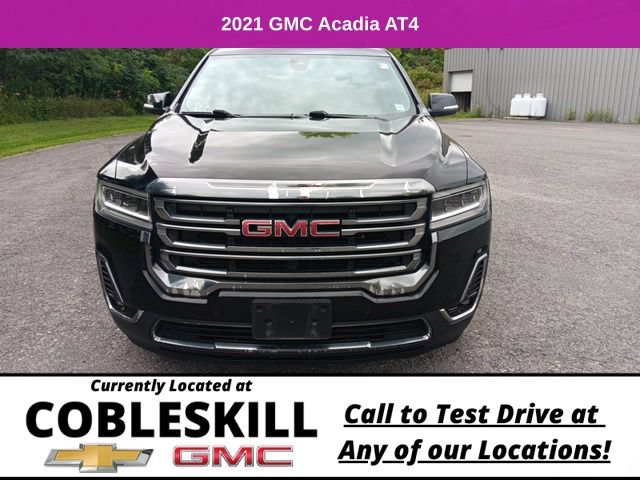 Used 2021 GMC Acadia AT4 w/ Preferred Package AWD/4WD image 10