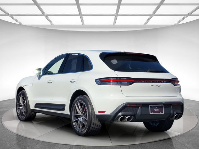 Used 2024 Porsche Macan S image 6