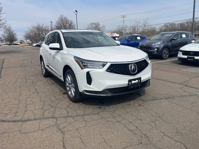 Certified 2023 Acura RDX AWD image 21