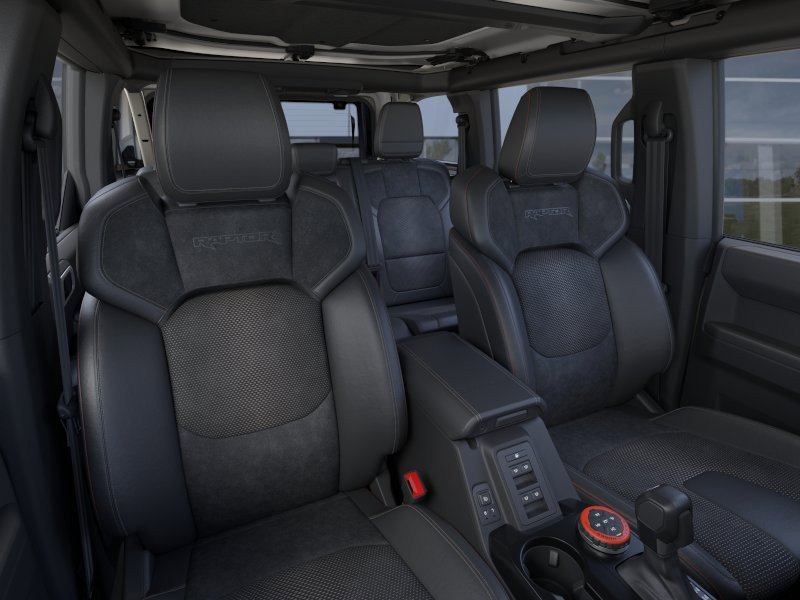 New 2026 Ford Bronco Raptor image 12