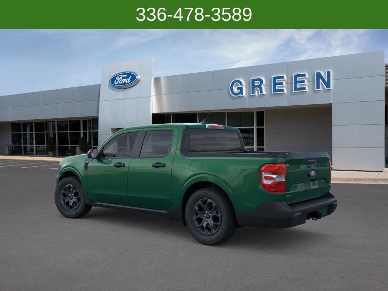 New 2025 Ford Maverick XLT w/ Equipment Group 301A AWD/4WD image 4