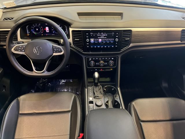 Certified 2022 Volkswagen Atlas SE AWD/4WD image 20