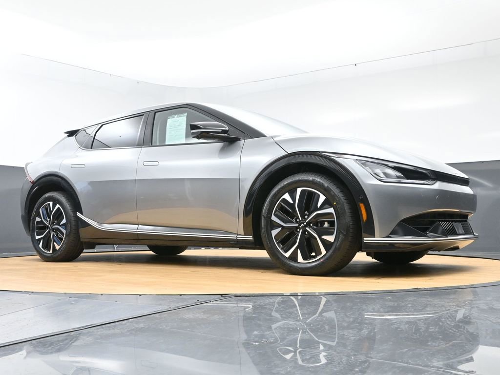 Used 2024 Kia EV6 Wind w/ Wind Technology Package image 42