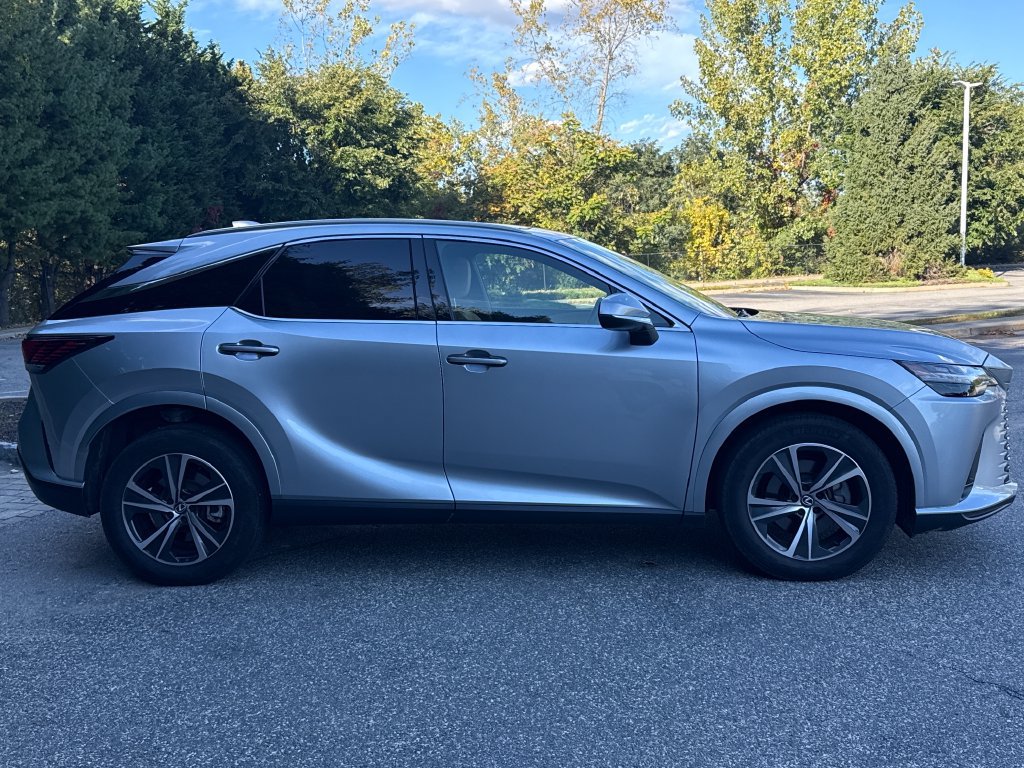 Used 2025 Lexus RX 350 Premium AWD/4WD image 4