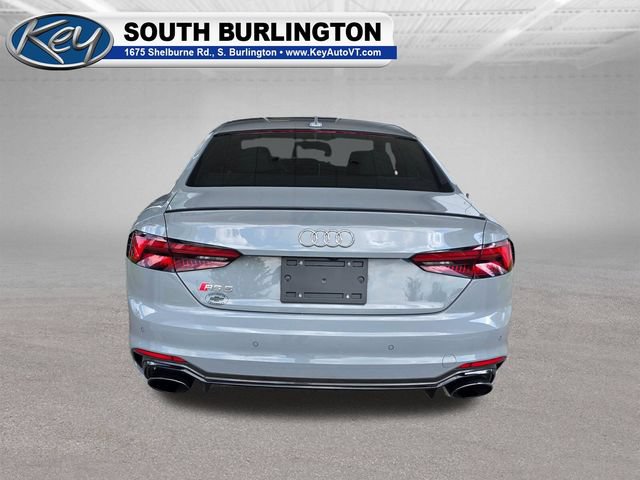 Used 2018 Audi RS 5 AWD/4WD image 3