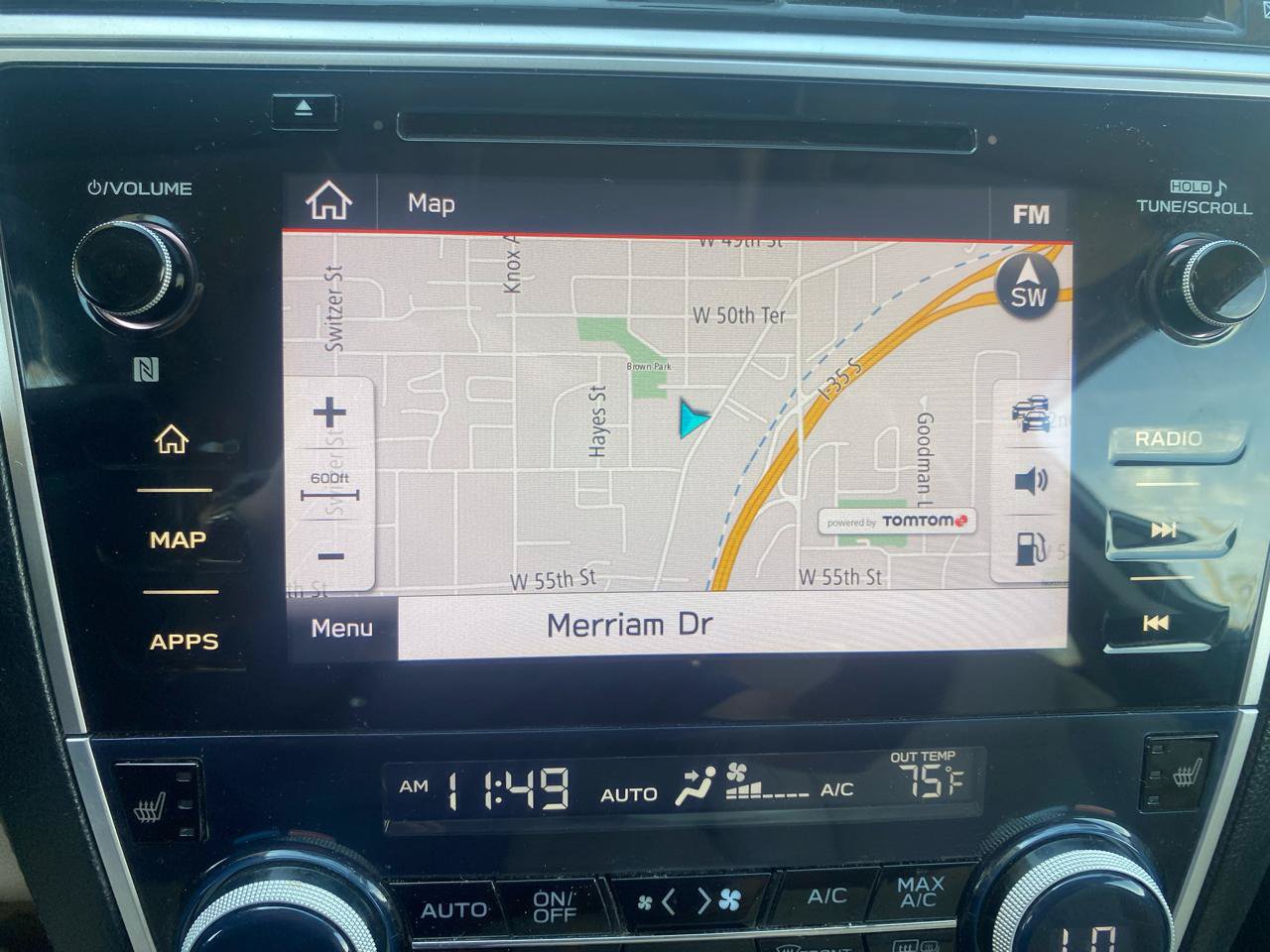 Used 2019 Subaru Outback 3.6R Limited AWD/4WD image 22