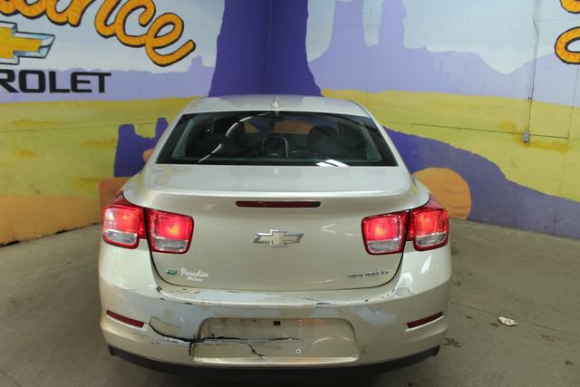 Used 2016 Chevrolet Malibu LT FWD image 6