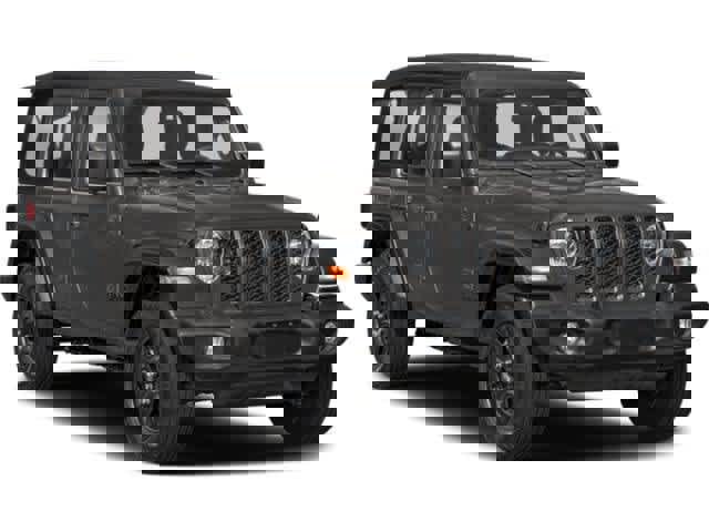 New 2026 Jeep Wrangler Unlimited Rubicon image 8
