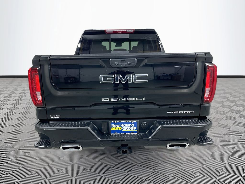 Used 2025 GMC Sierra 1500 Denali Ultimate image 12
