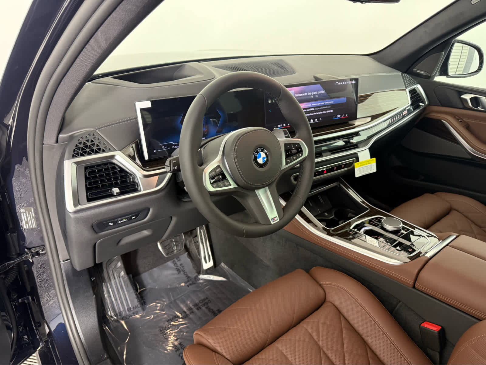 New 2026 BMW X5 xDrive40i w/ M Sport Package image 13