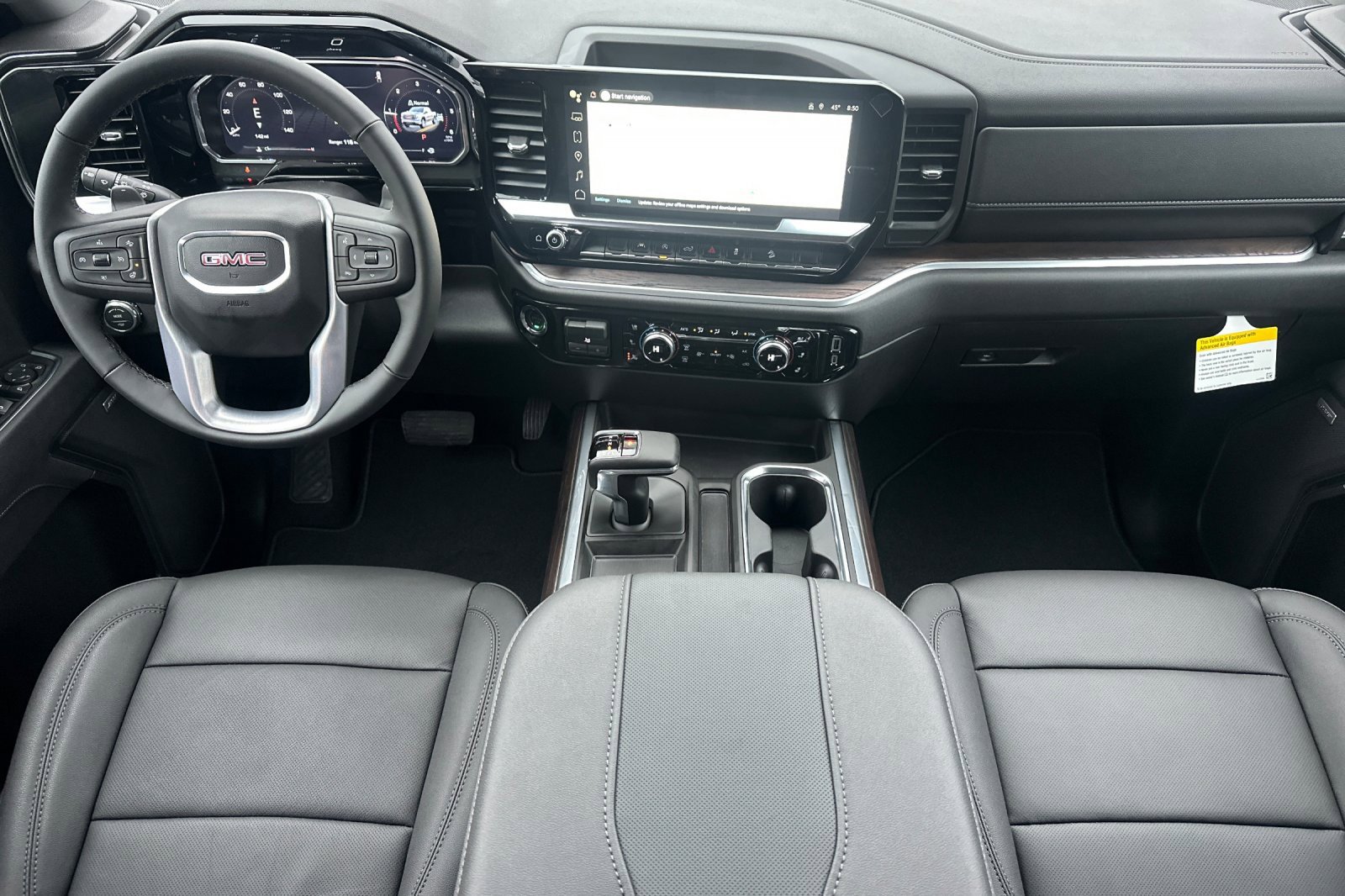 New 2026 GMC Sierra 1500 SLT w/ SLT Convenience Package image 14