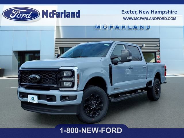New 2026 Ford F250 Lariat