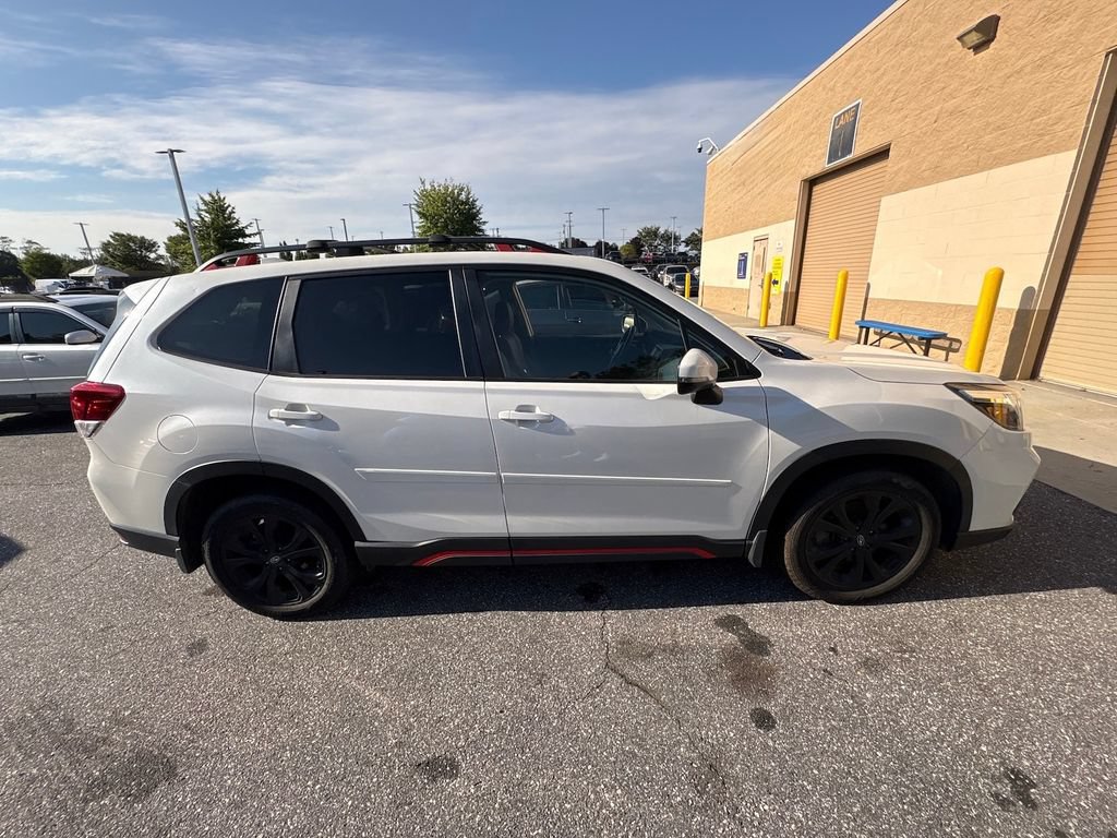 Used 2021 Subaru Forester Sport w/ Popular Package #2 AWD/4WD image 14