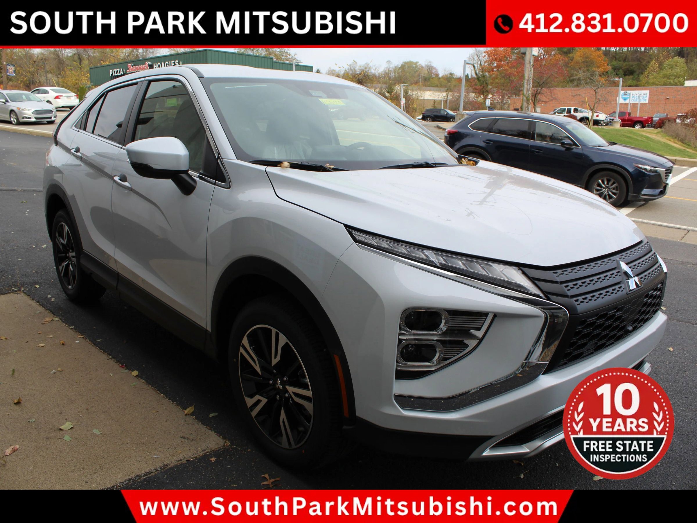 New 2026 Mitsubishi Eclipse Cross SEL image 5