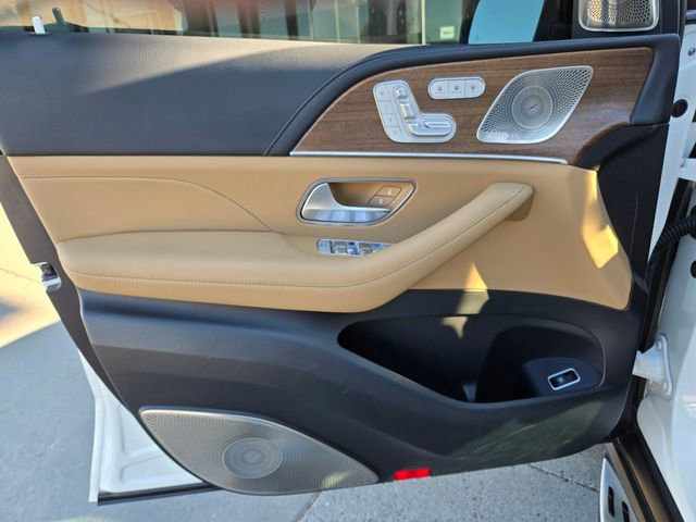 Used 2024 Mercedes-Benz GLS 580 4MATIC image 20