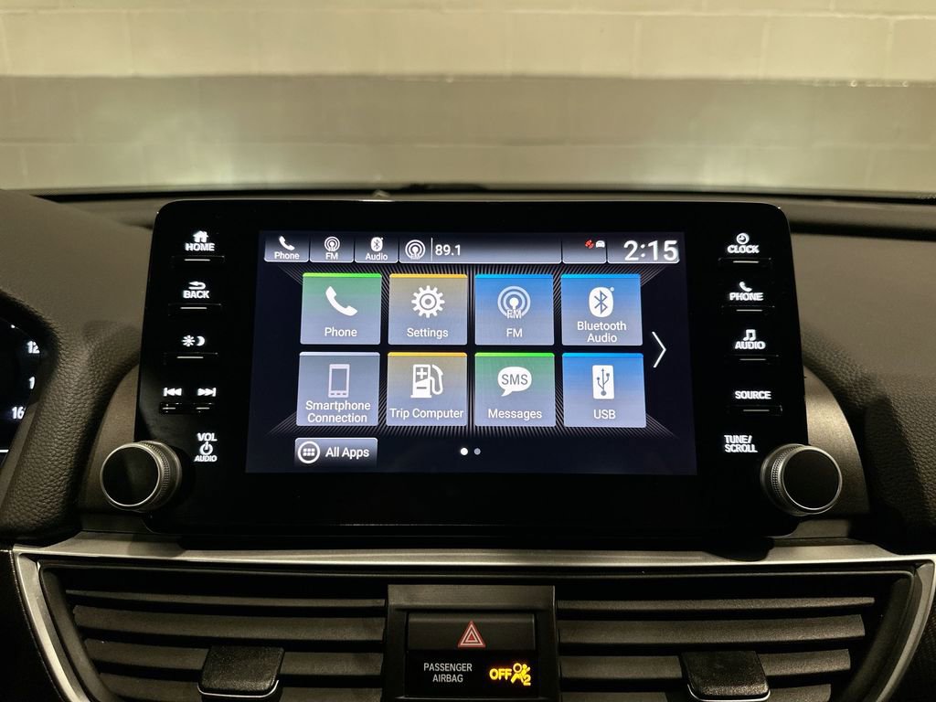 Used 2018 Honda Accord Sport image 13