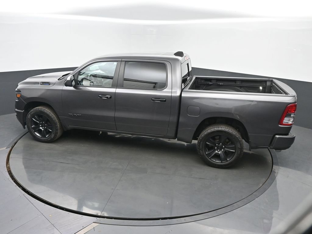 Used 2024 RAM 1500 Big Horn AWD/4WD image 45