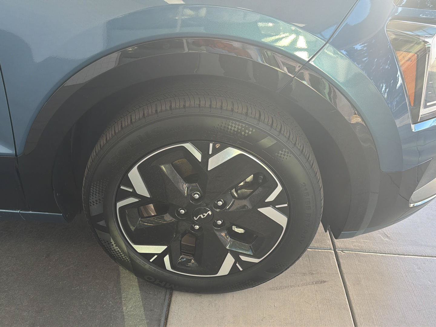 Used 2024 Kia Niro Wind FWD image 10