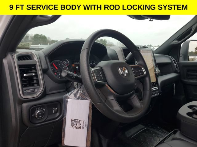 New 2026 RAM 5500 Tradesman RWD image 21