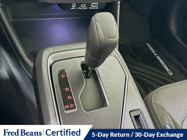 Used 2024 Subaru Crosstrek 2.0i Premium w/ Popular Package #3 image 18