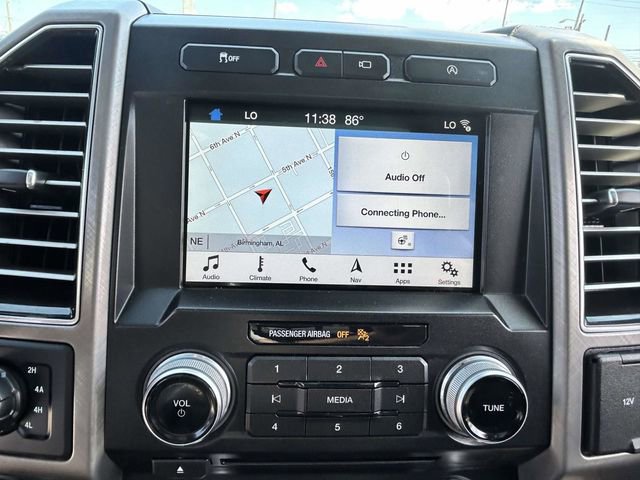 Used 2018 Ford F150 Limited w/ Trailer Tow Package AWD/4WD image 16