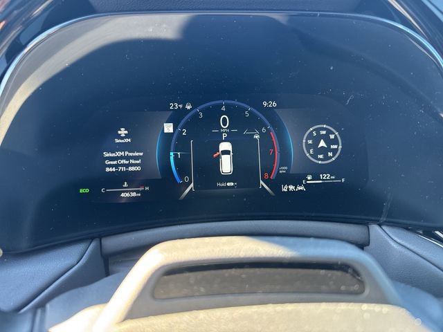 Used 2024 Lexus TX 350 AWD w/ Technology Package image 11