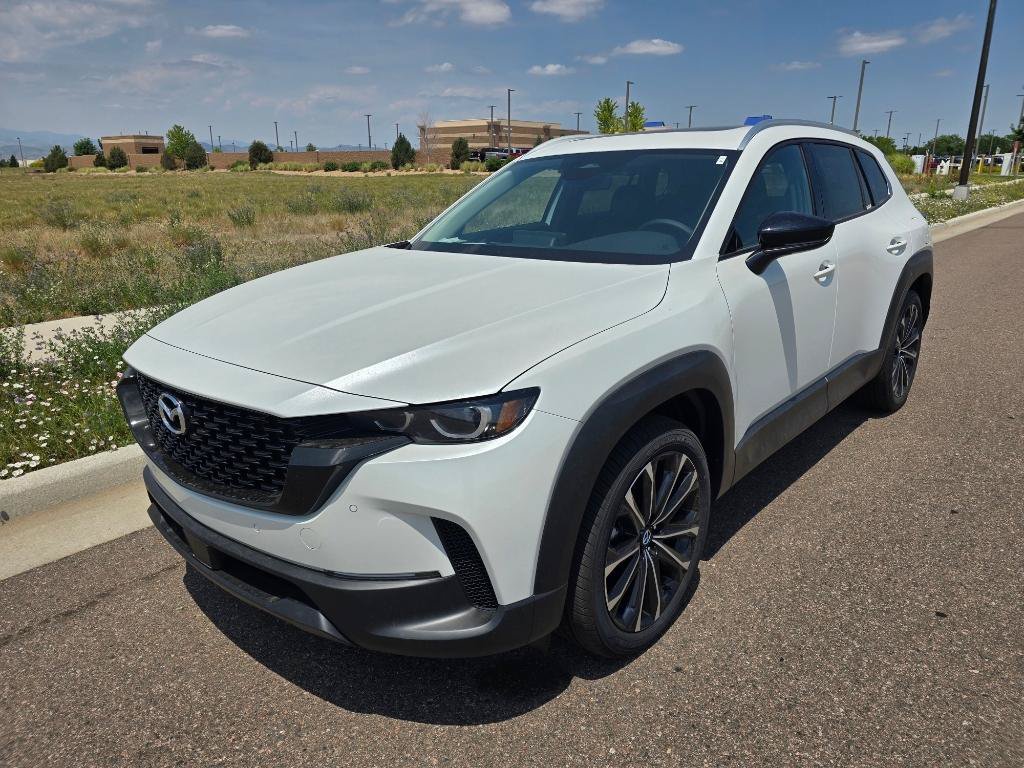 New 2026 MAZDA CX-50 AWD 2.5 S w/ Weather Package image 1