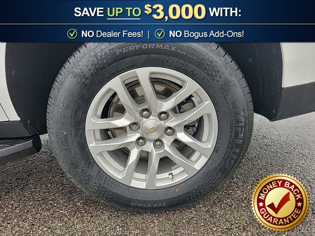 Used 2021 Chevrolet Tahoe LT image 11