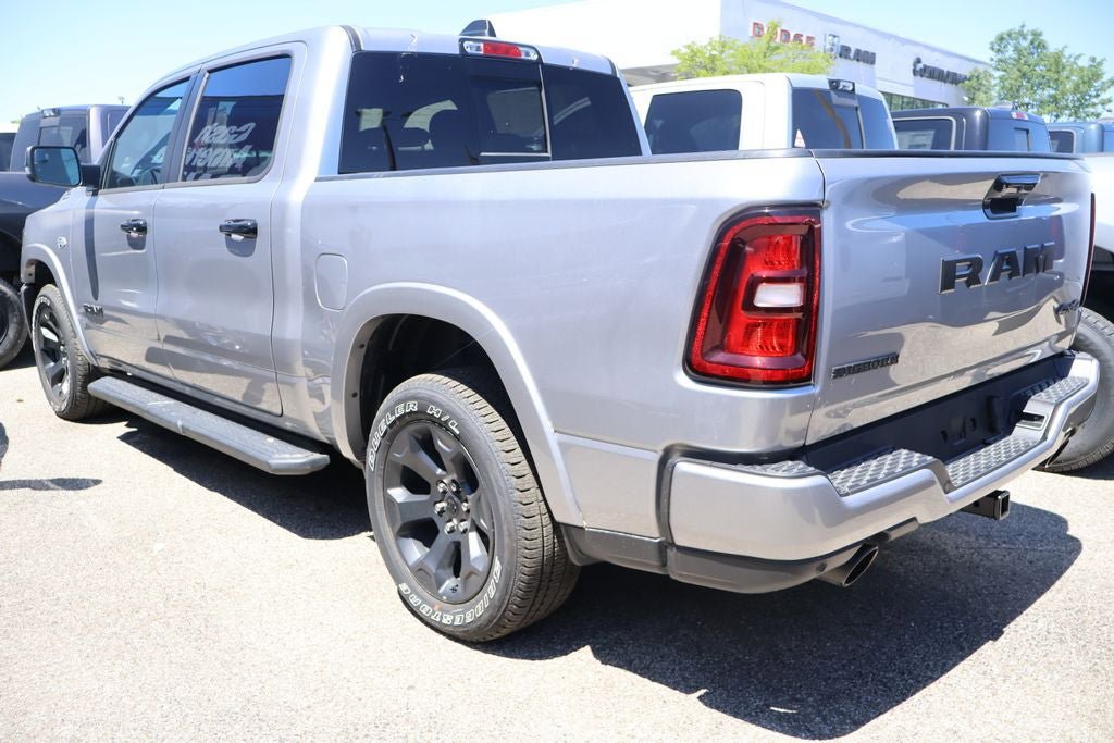 New 2026 RAM 1500 Big Horn AWD/4WD image 4