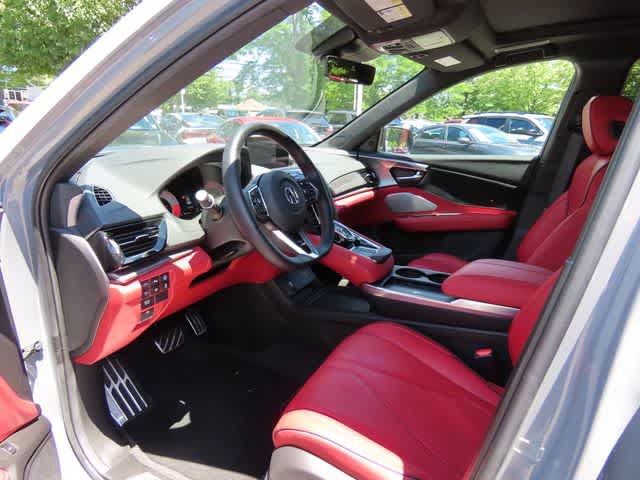 Used 2025 Acura RDX A-Spec AWD/4WD image 2
