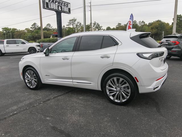 Used 2024 Buick Envision Avenir image 6
