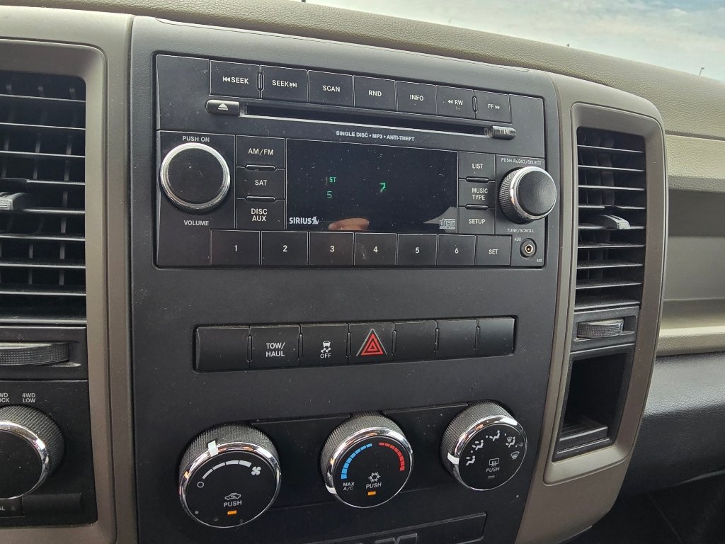 Used 2012 RAM 1500 Express w/ ST Popular Equipment Group AWD/4WD image 23