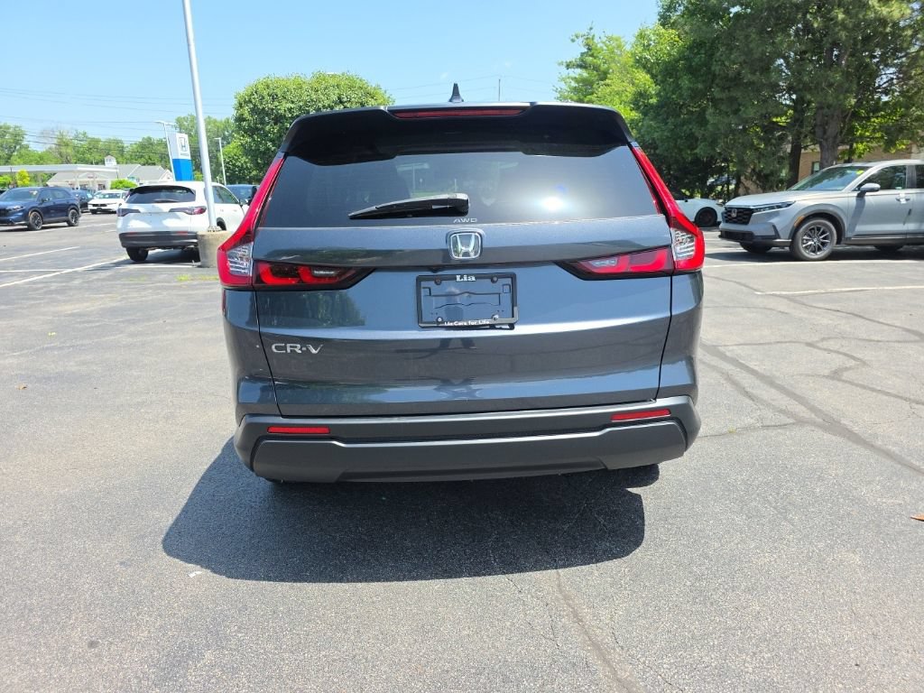 Certified 2023 Honda CR-V EX image 6