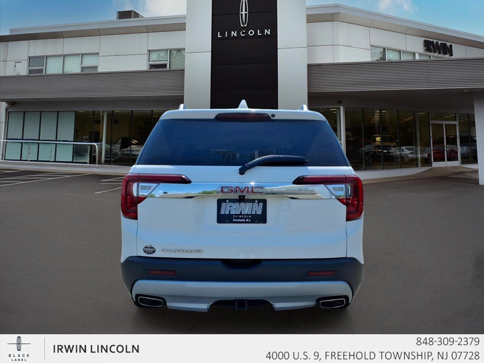 Used 2021 GMC Acadia SLE w/ Driver Convenience Package FWD image 21