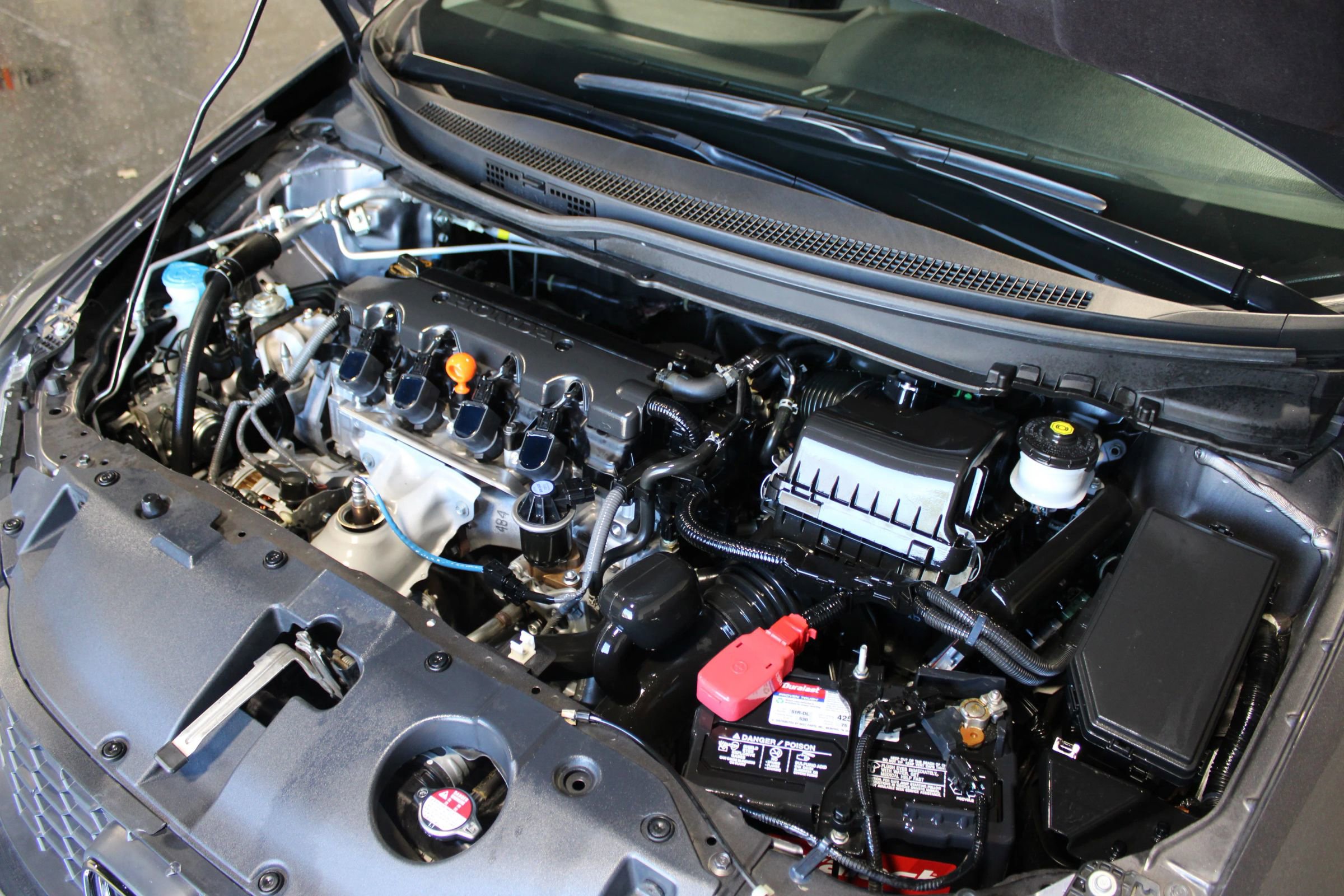 Used 2014 Honda Civic LX image 31