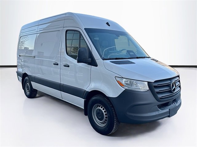 Certified 2025 Mercedes-Benz Sprinter 2500 image 3