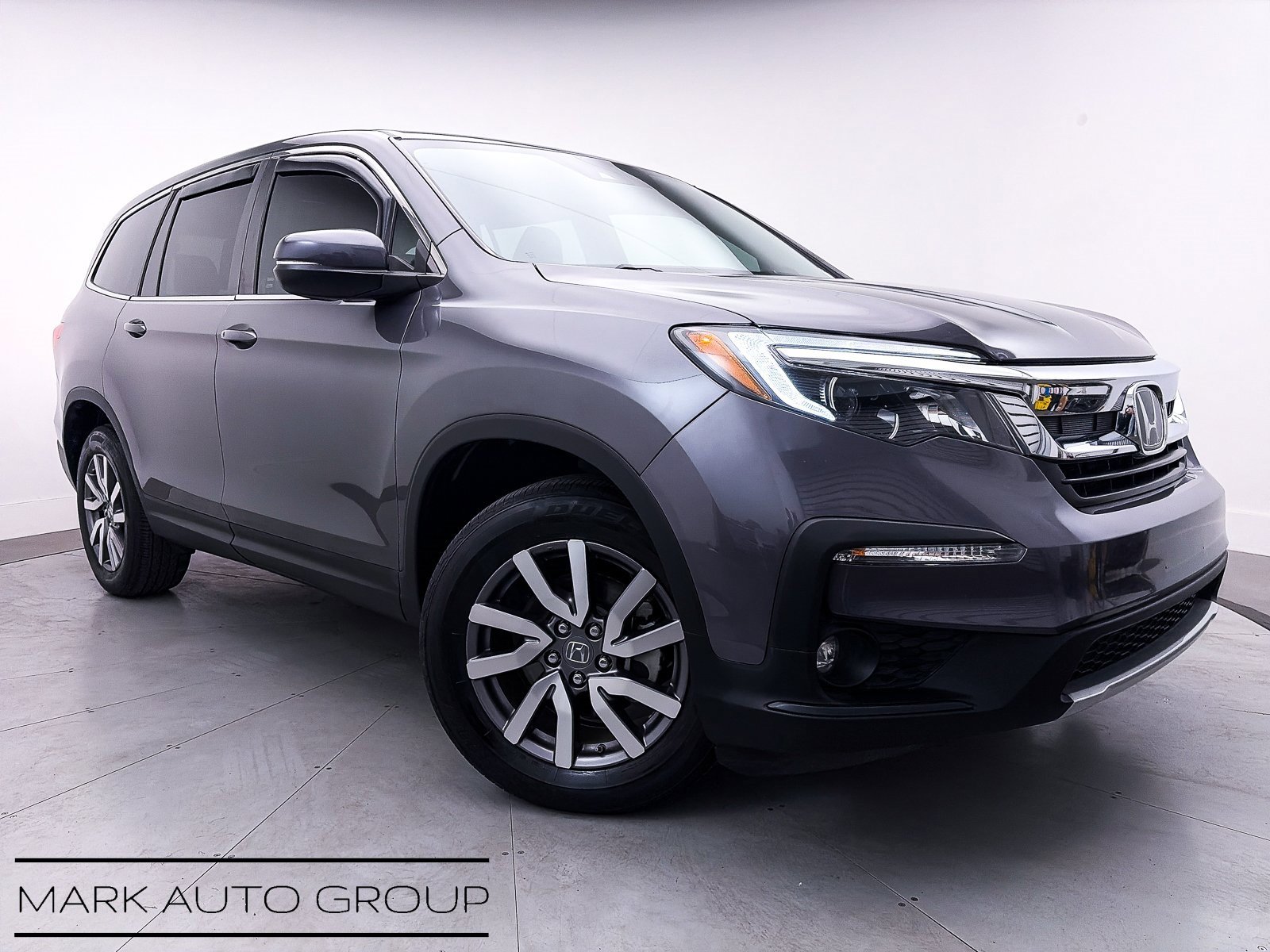 Used 2021 Honda Pilot EX-L