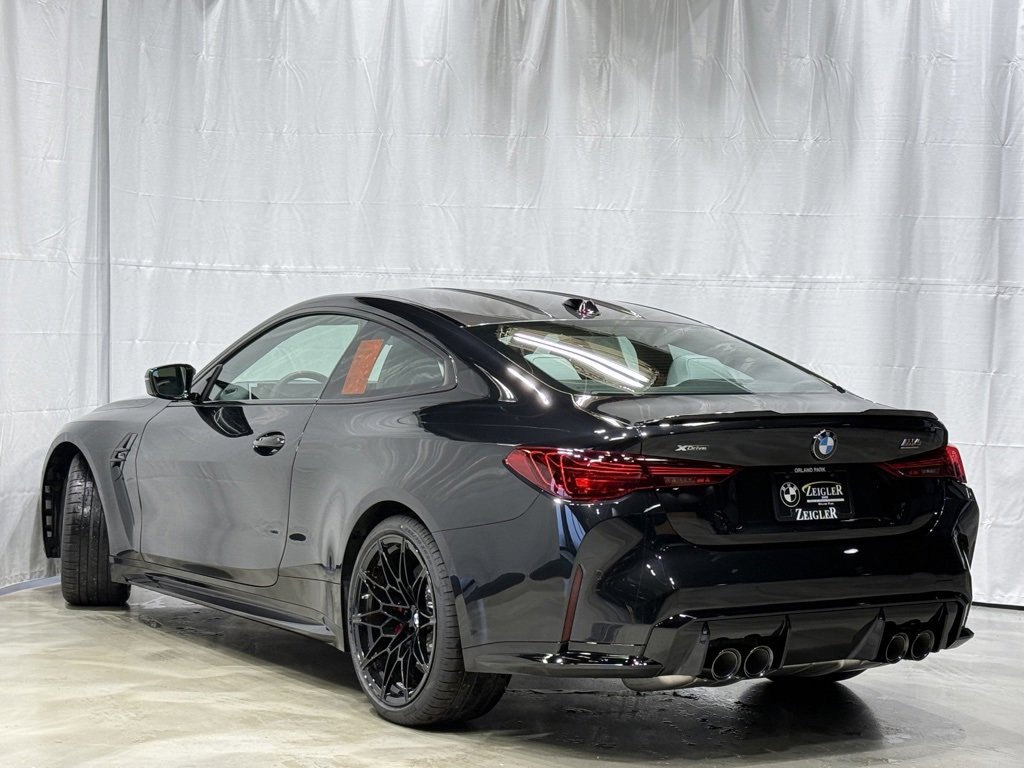 New 2026 BMW M4 xDrive Competition image 7
