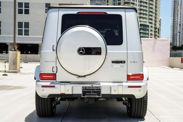 Used 2026 Mercedes-Benz G 63 AMG 4MATIC image 3